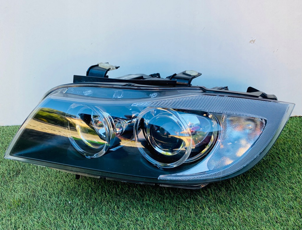  faro izq. bmw e90 e91 bi xénon   2019 eu (#)