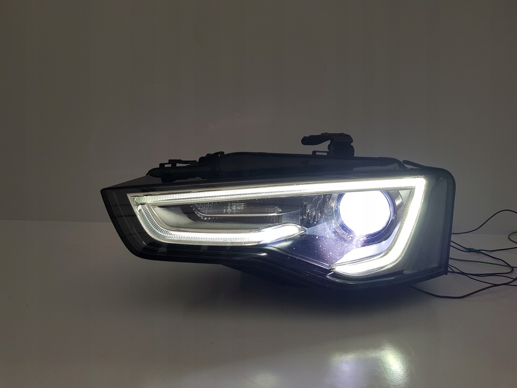  faro izq. xénon led torsional audi a5 8t0 lift eu (#)