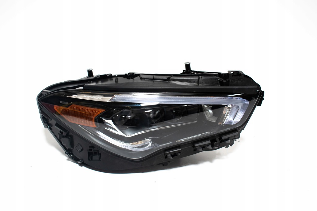 faro mercedes cla w118 usa multibeam (#)