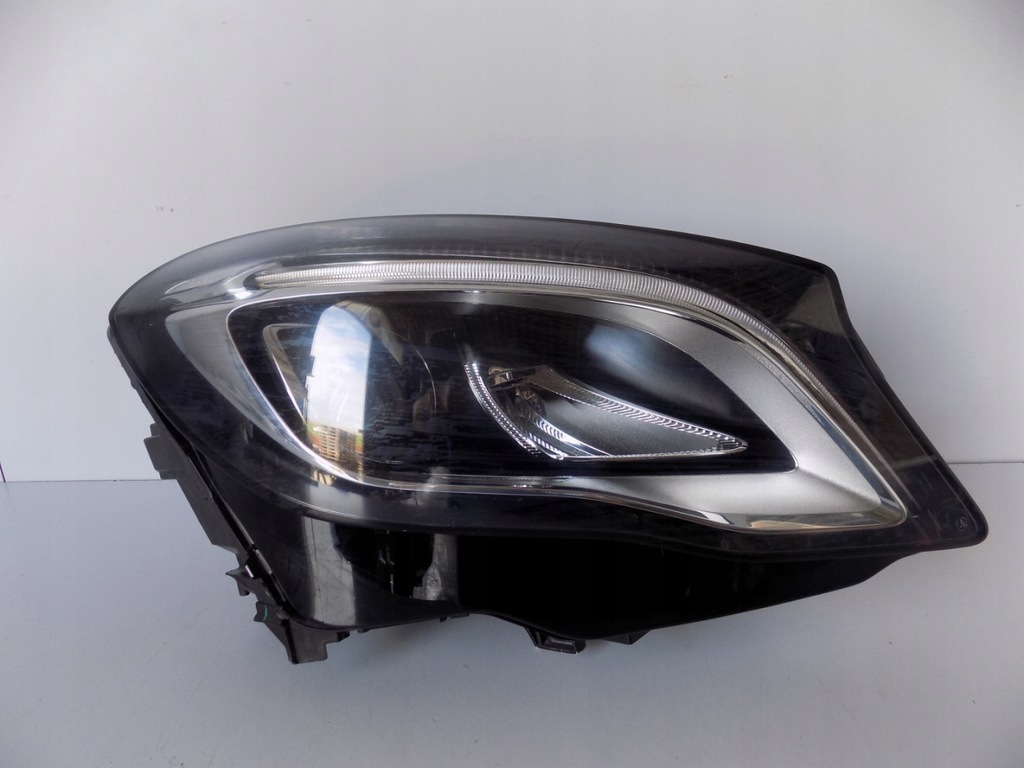mercedes benz gla w156 faro delantero led r 4404 (#)
