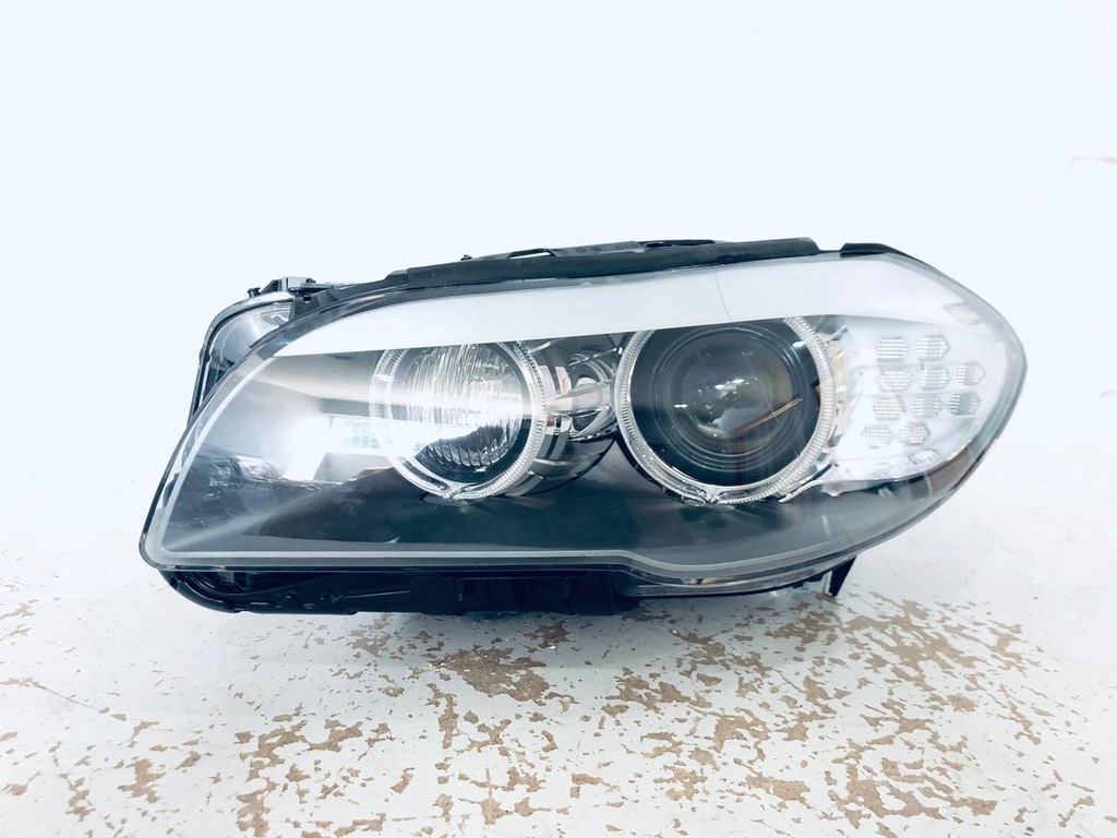  faro izq. bmw 5 f10 bi xénon torsional dinámicos (#)