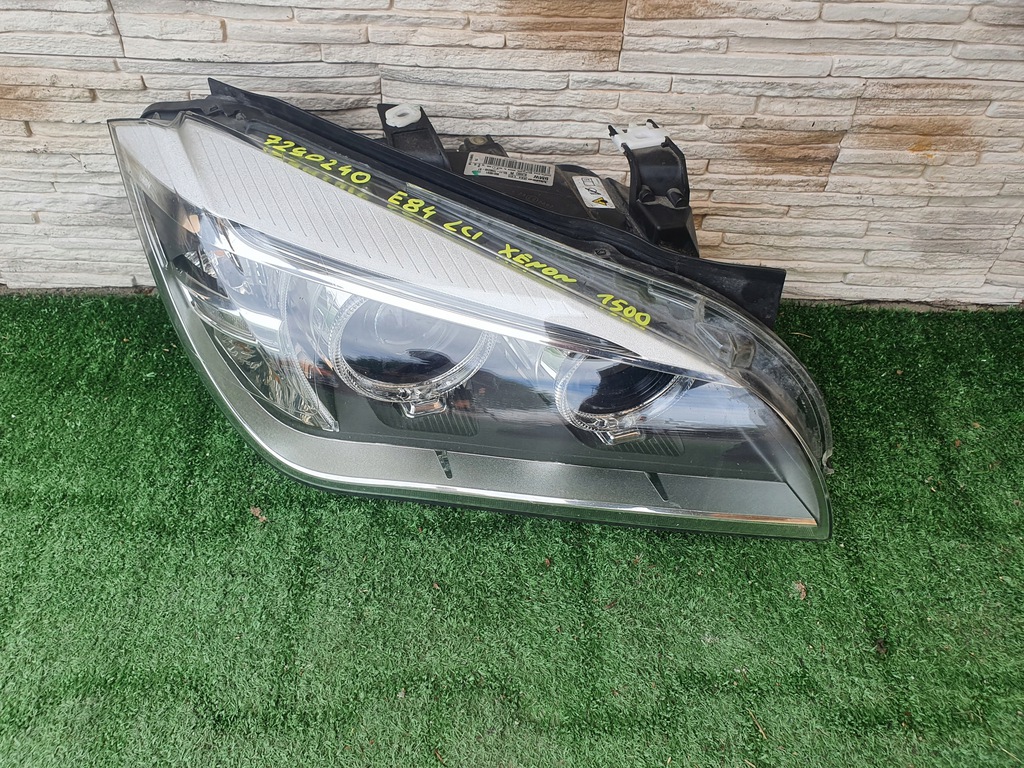  faro xénon bmw x1 e84 7290240 (#)