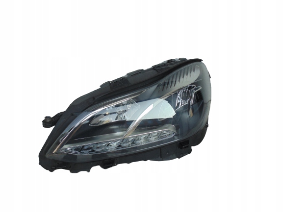  faro led izq. delantero mercedes w212 lift (#)