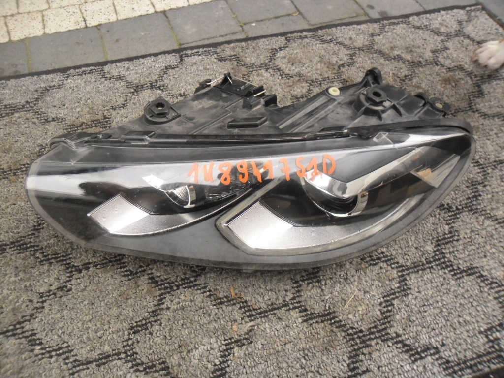  faro izq. izq. der.. scirocco (#)