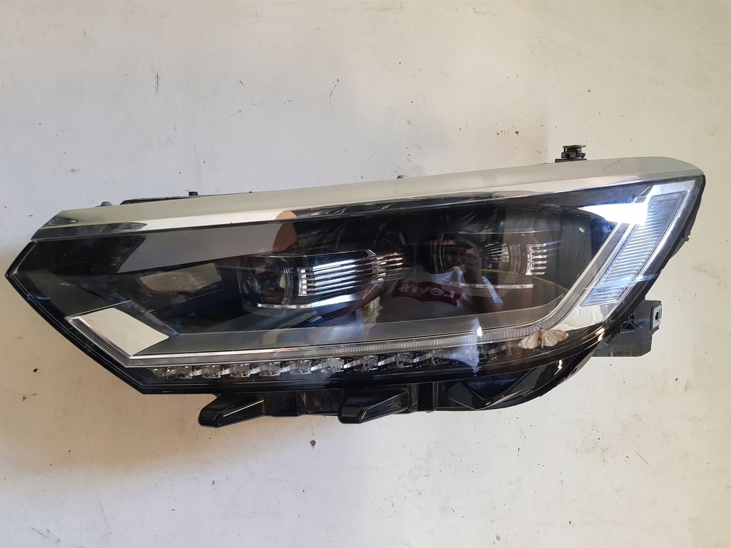  faro izq. vw passat b8 3g1 941 081 c full led (#)