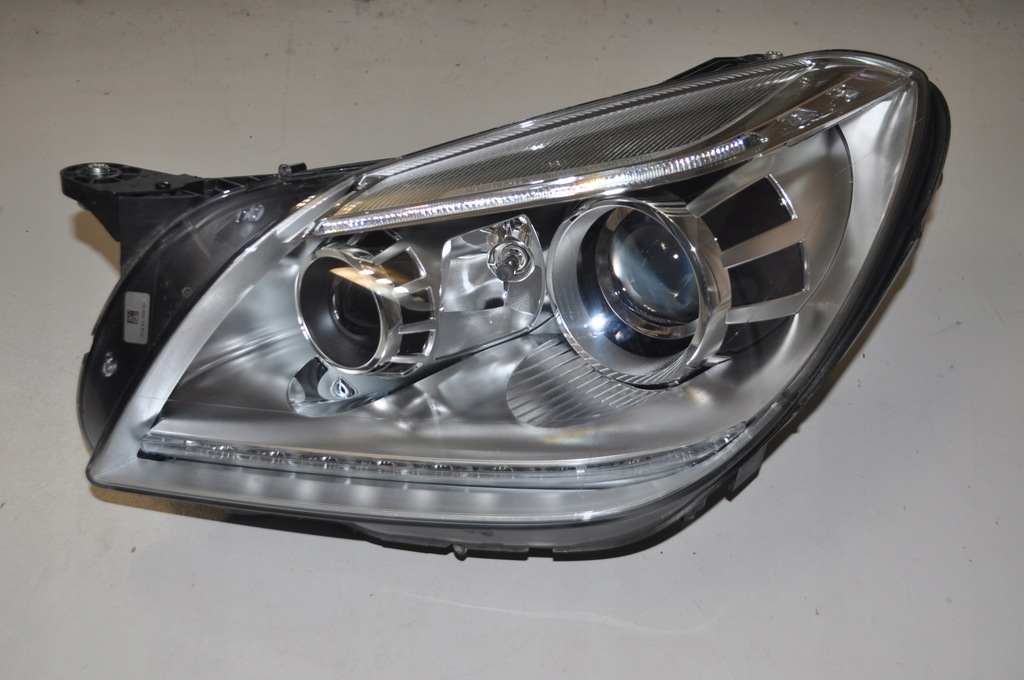 mercedes slk a172 w172 faro delantero    (#)