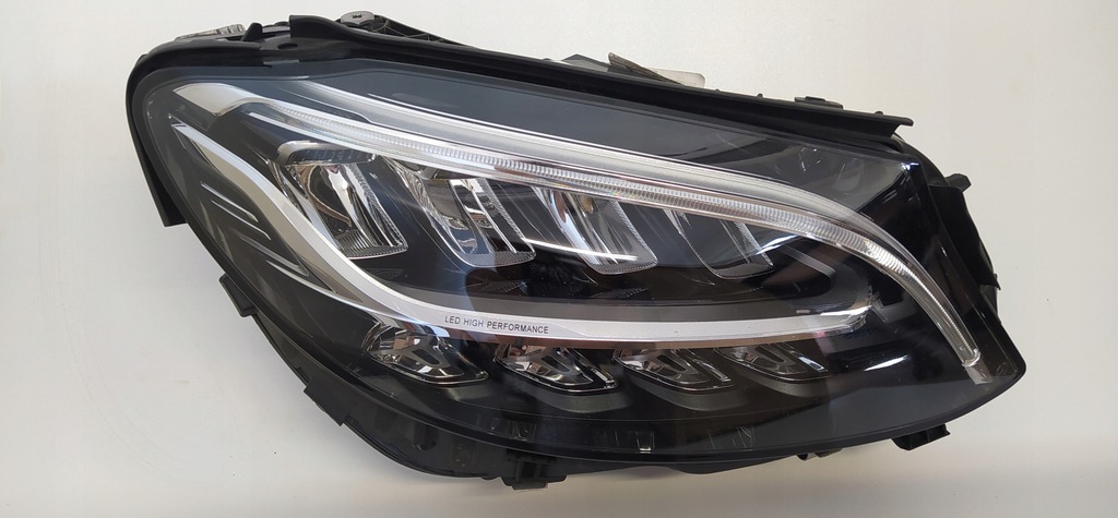  faro der.. mercedes clase c w205 lift (#)