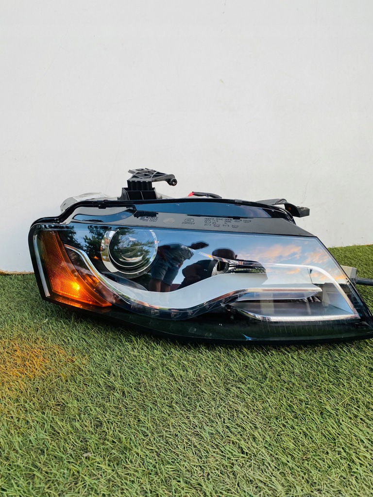  faro der.. audi a4 b8 pre lift bixenon led usa (#)