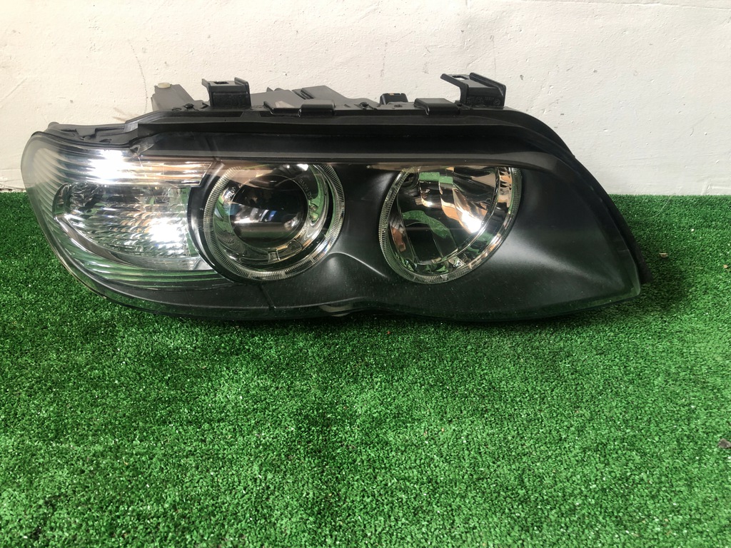  faro delantero der.. bmw x5 e53 lift xénon giratorio (#)