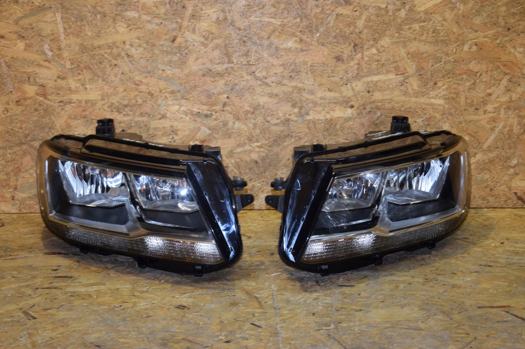  faro delantero l/p tiguan ii original europa (#)