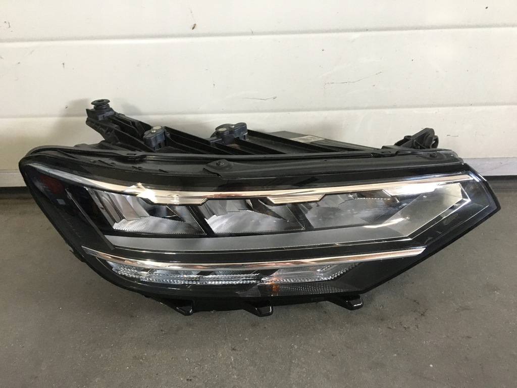 vw passat b8 full led der.. faro lift (#)