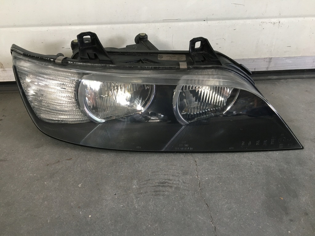 bmw z3 der.. faro blanco intermitente (#)