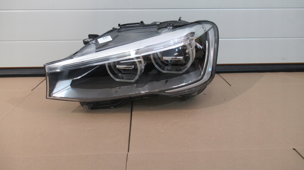 izq. faro bmw x3 x4 f25 adaptativo led (#)