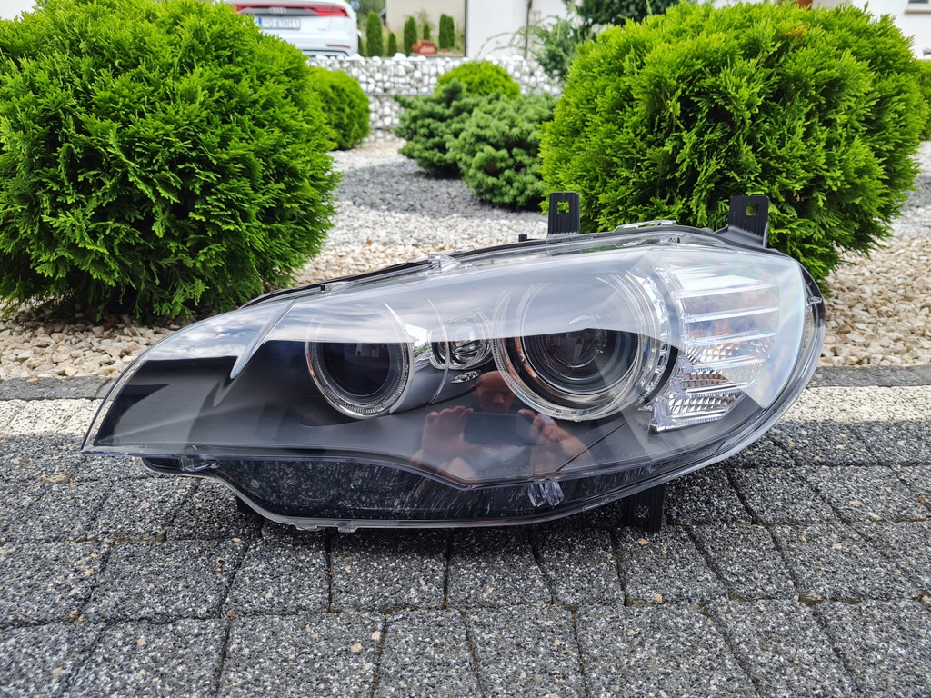 bmw x6 e71 bi xénon dinámicos  nuevo  original   (#)