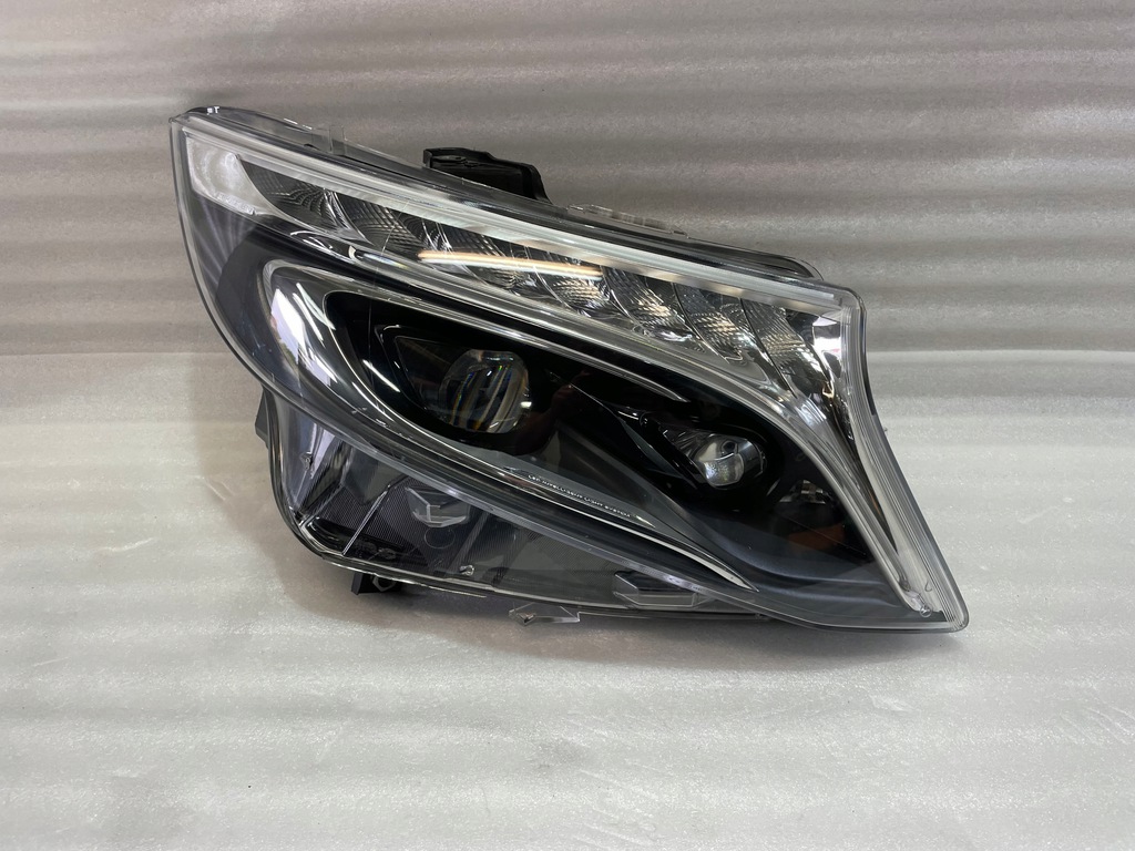 mercedes v clase vito a447 full led ils der.. (#)