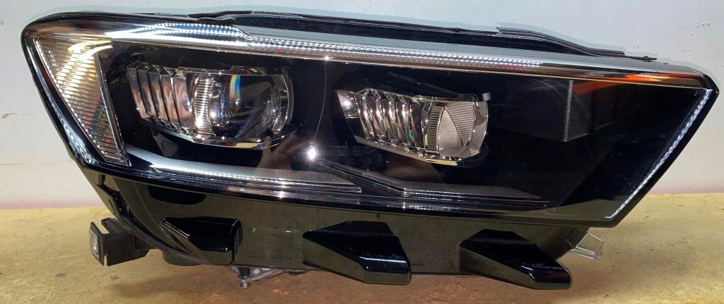  faro delantero der.. led vw t roc 2ga 2ga941036d (#)