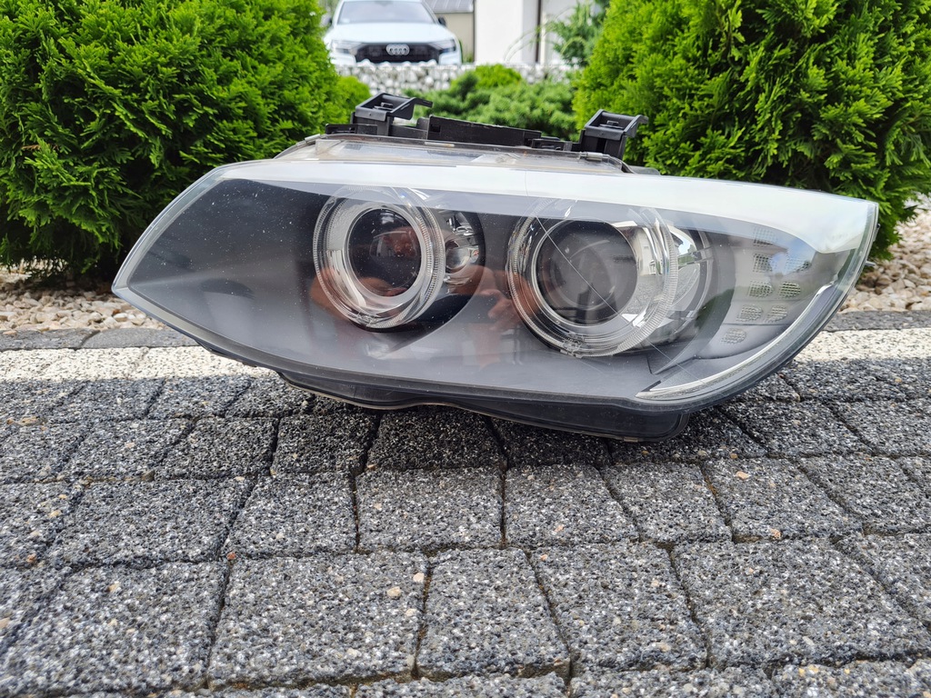 bmw e92 e93 lift lci coupe descapotable bi xénon led (#)