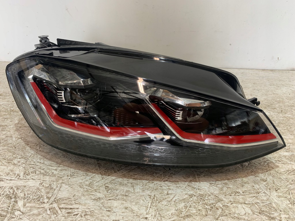  faro der.. full led glof vii lift gti 5g1941036d (#)