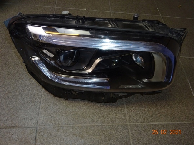  faro der.. delantero mercedes glb a2479069001 (#)