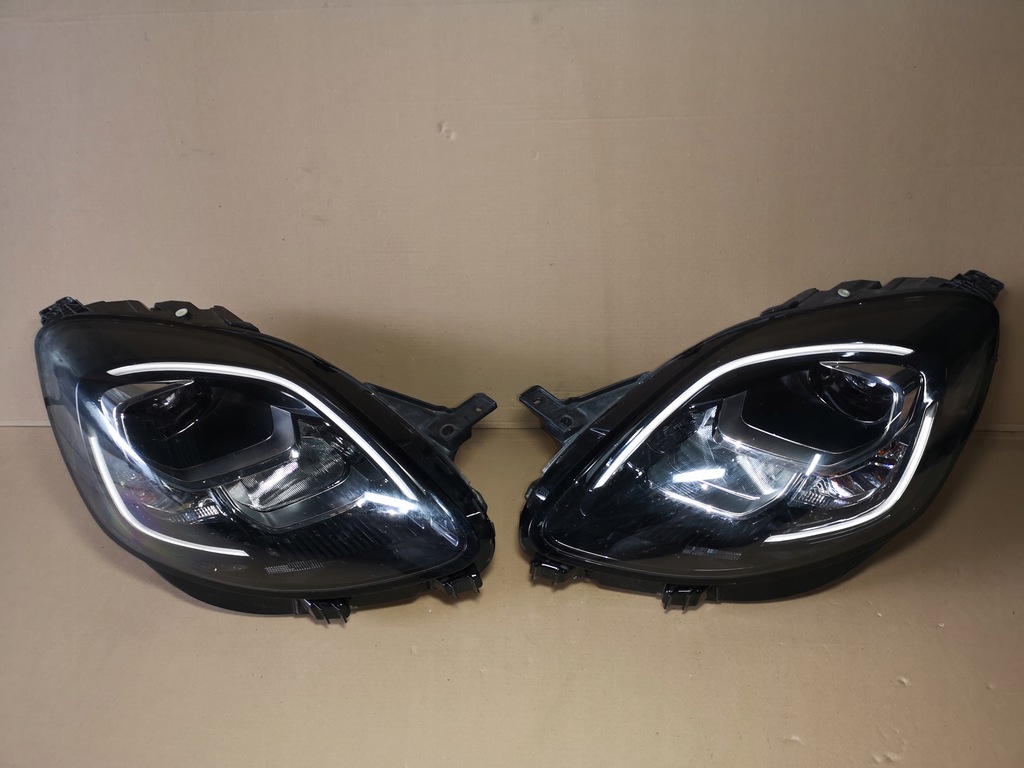 puma mk2 faro led der.. izq. l1tb 13e015 eh (#)