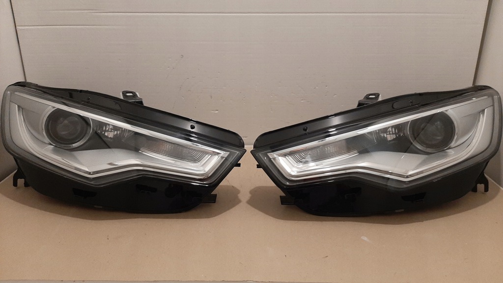 audi a6 bi xenon dinámic (#)