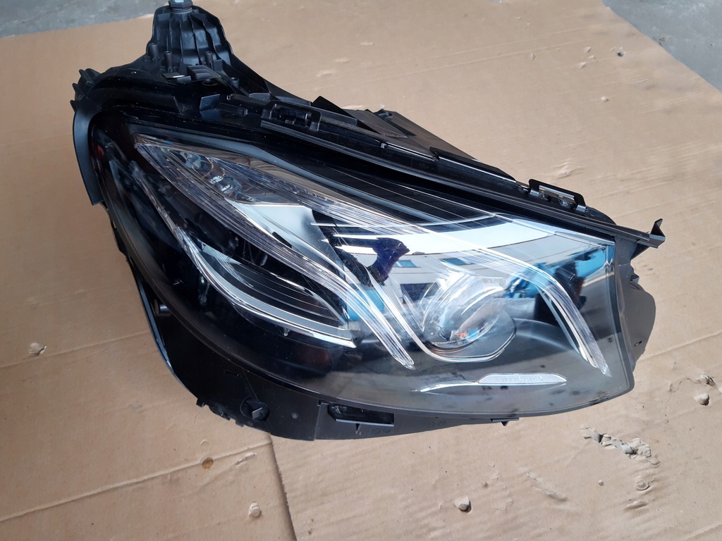 mercedes e w213 der.. faro led multibeam (#)