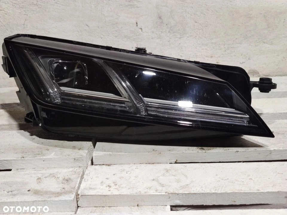  faro der.. delantero matrix full led audi tt 8s0 (#)