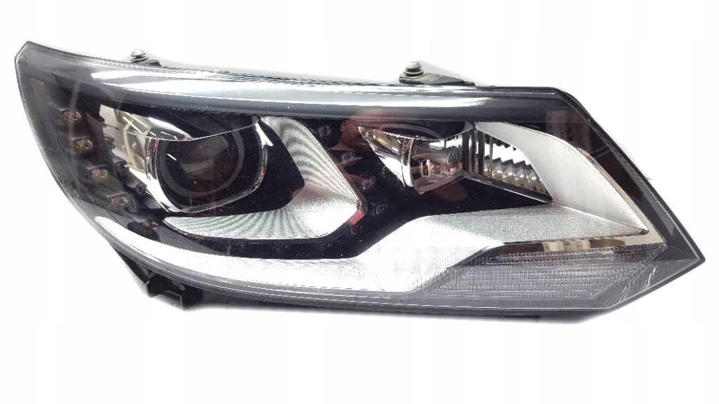  faro der.. delantero tiguan lift xénon led 5n1941752 (#)