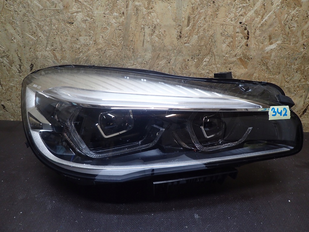  faro delantero der.. bmw ii 2 f45 f46 full led lift (#)