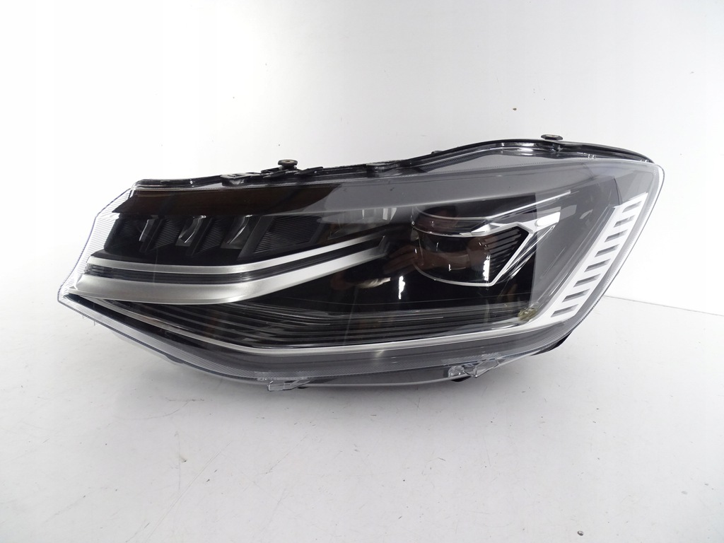  faro delantero izq. caddy 2k9 full led 20 (#)