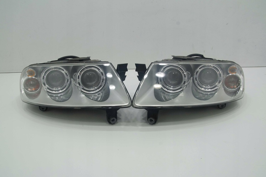 faro bi xénon compl vw touareg 04 (#)