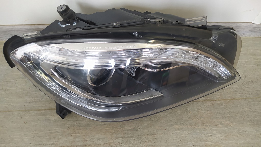 faro delantero mercedes ml w166 der.. (#)