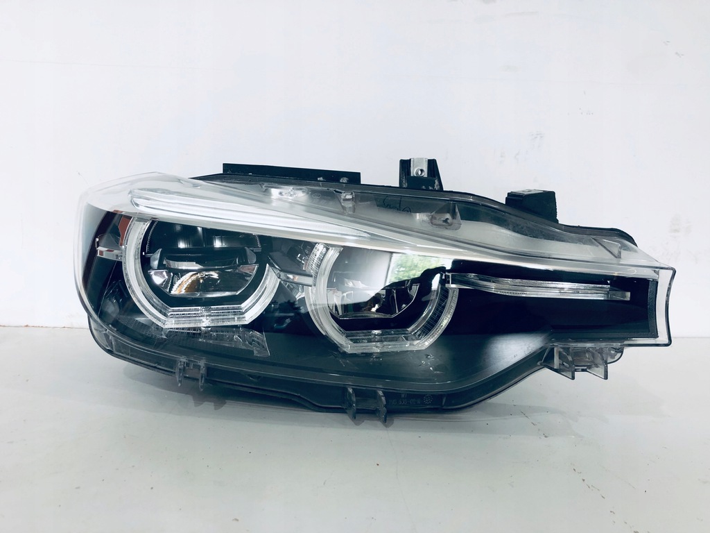  faro der.. bmw 3 f30 lift lci full led adaptativo (#)