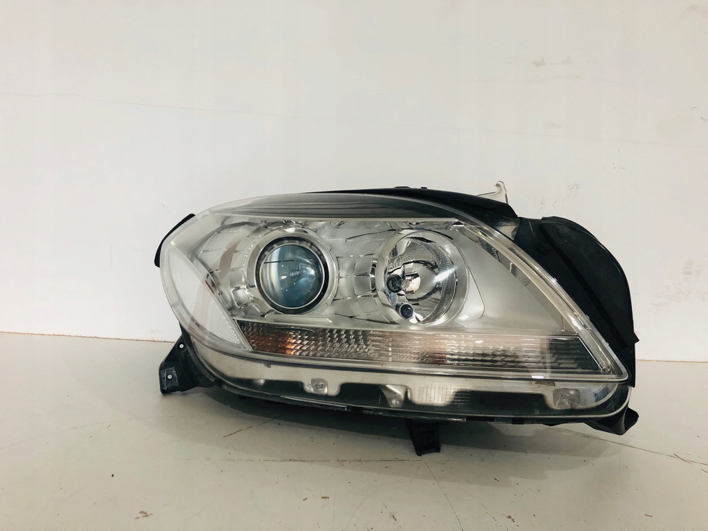  faro der.. mercedes ml w166 estandar h7 lentilla (#)
