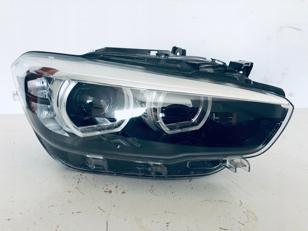  faro der.. bmw 1 f20 lift full led negro 7435778 (#)