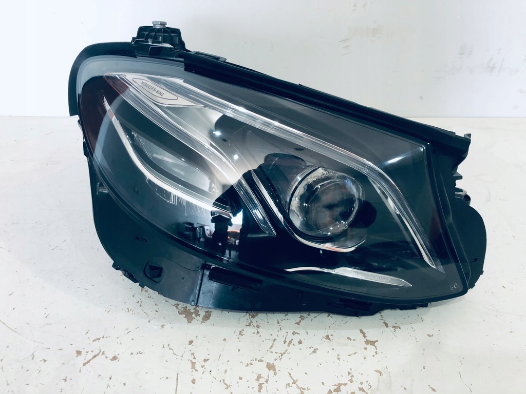  faro der.. clase e w213 full led multibeam (#)