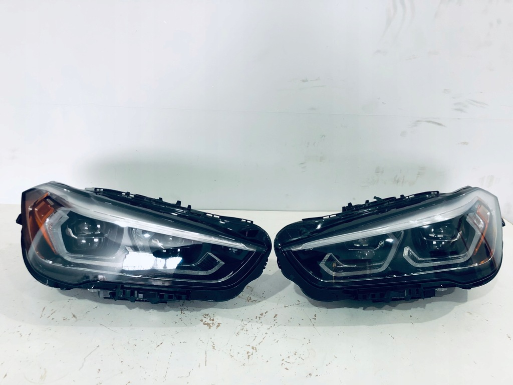  faro der.. izq. bmw x1 f48 lci full led usa (#)