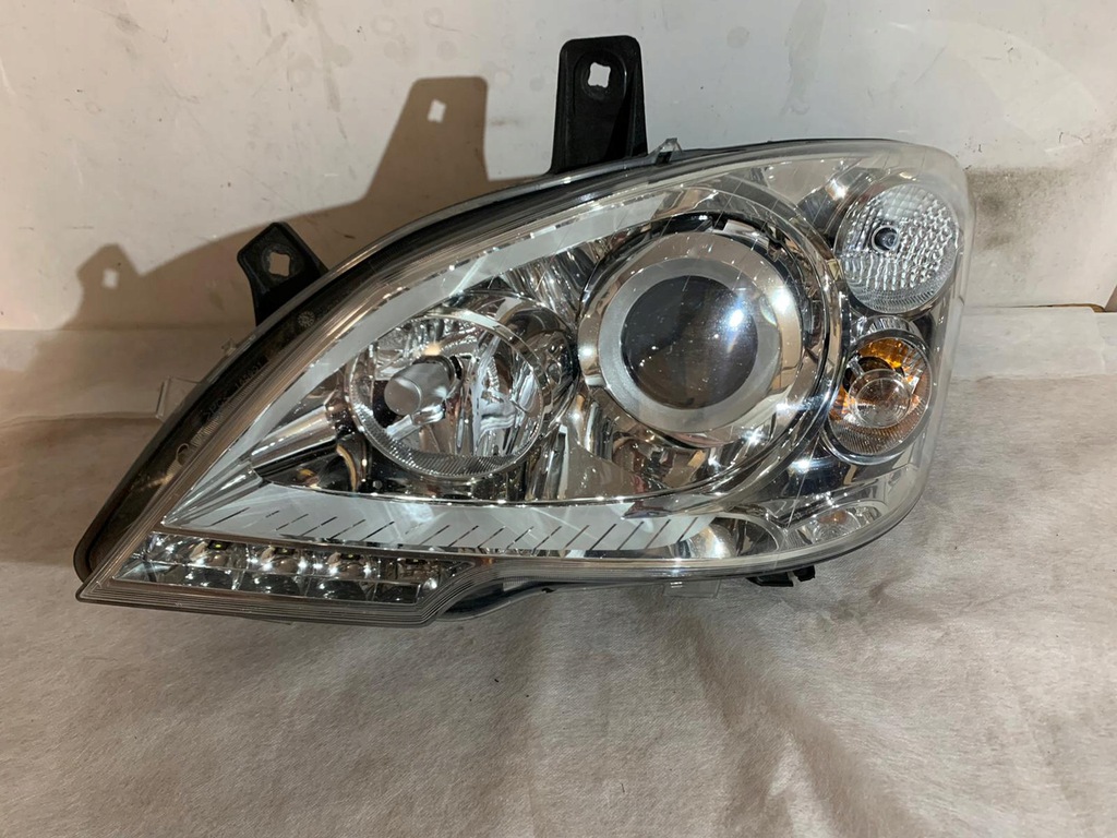  faro delantero lift mercedes vito viano xénon w639 (#)