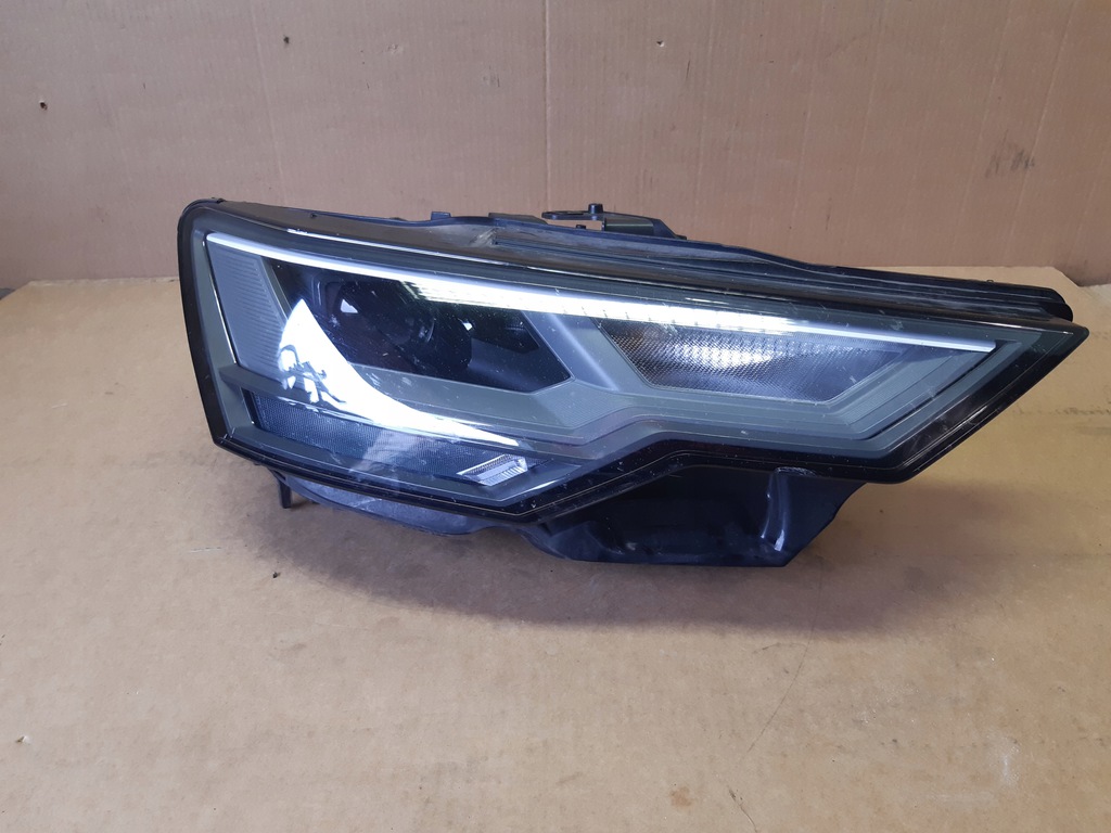 audi a6 c8 4k0 faro delantero der.. full led (#)