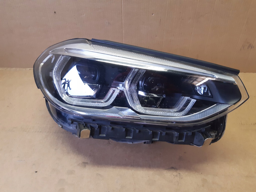bmw x3 g01 x4 g02 full led adaptativo der.. frente eu (#)