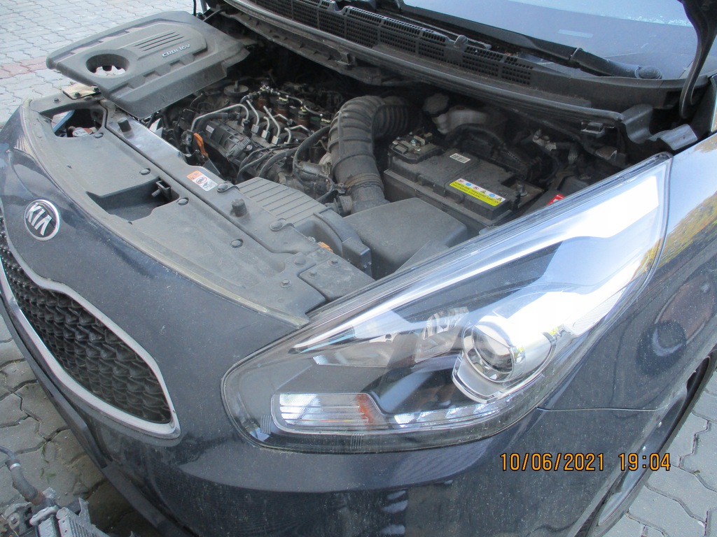  faro frente izq. carens 2016 (#)