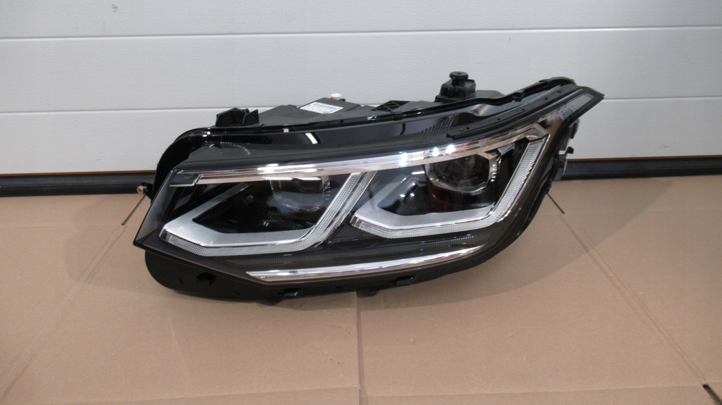 izq. faro vw tiguan lift full led (#)