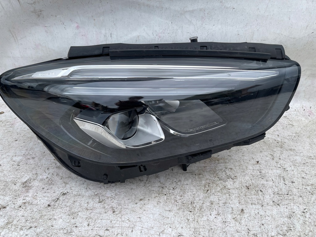  faro der.. mercedes b clase w247 full led perform (#)