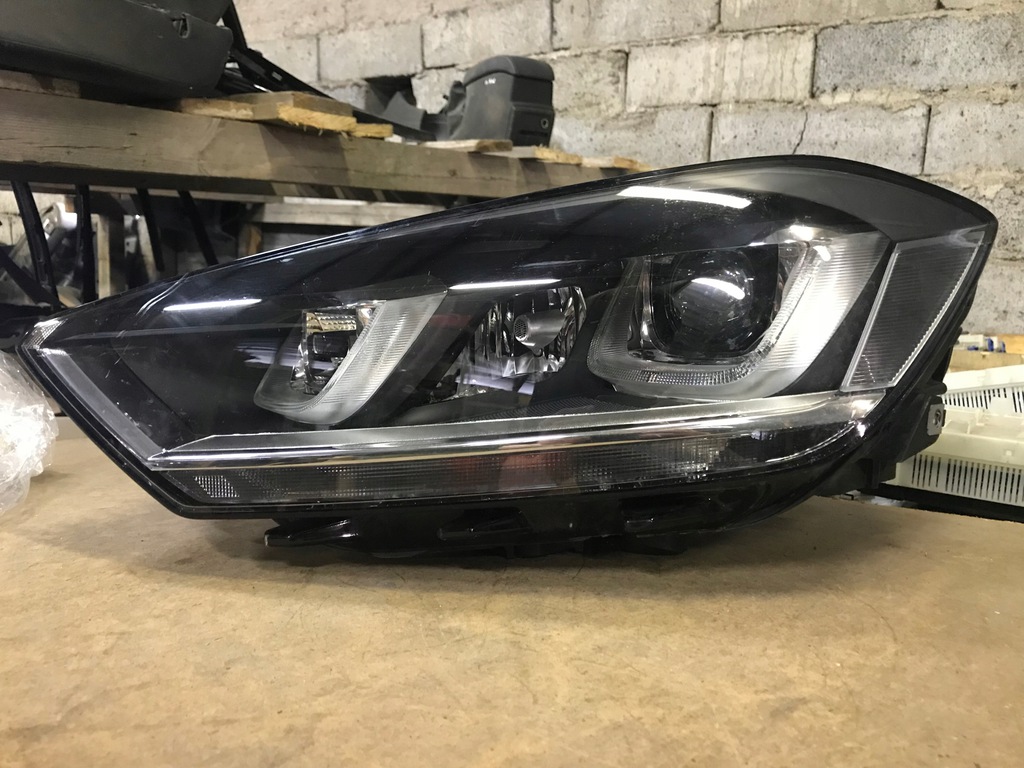  faro wolksvagen 517941034b 517941033b (#)