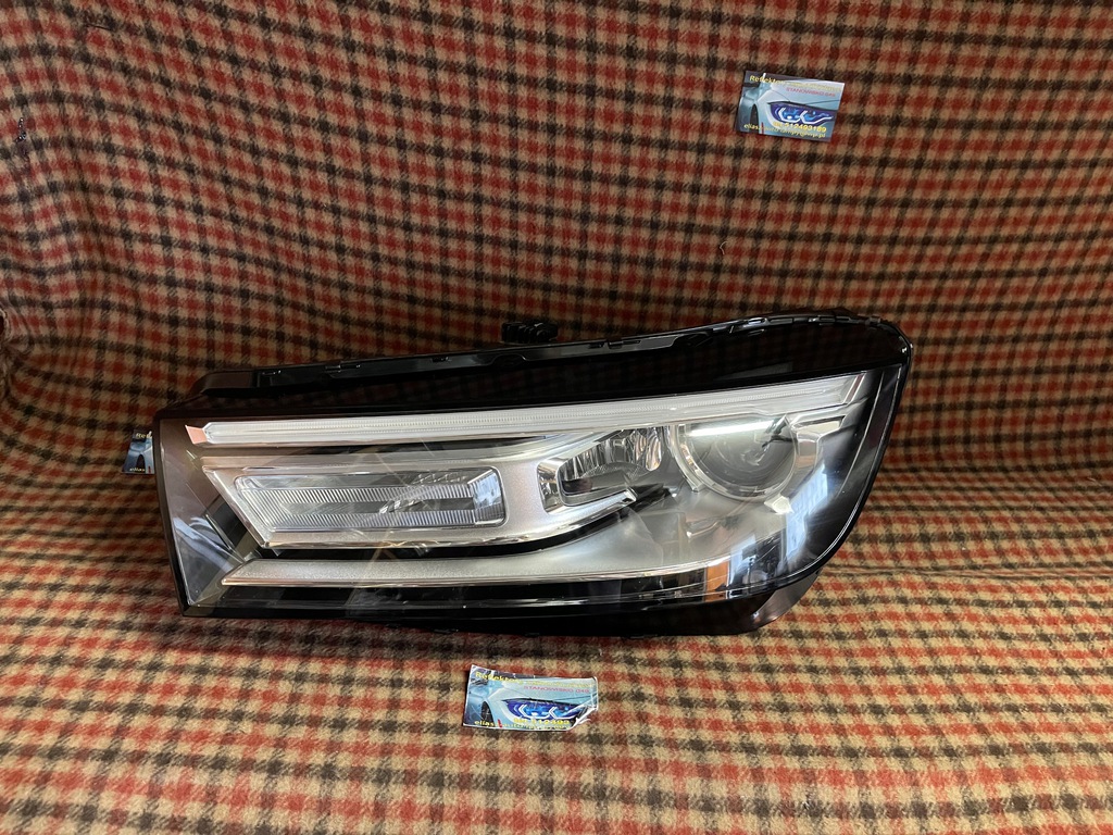 audi q 5 8a0 xénon izq. tel 512 493 189 (#)