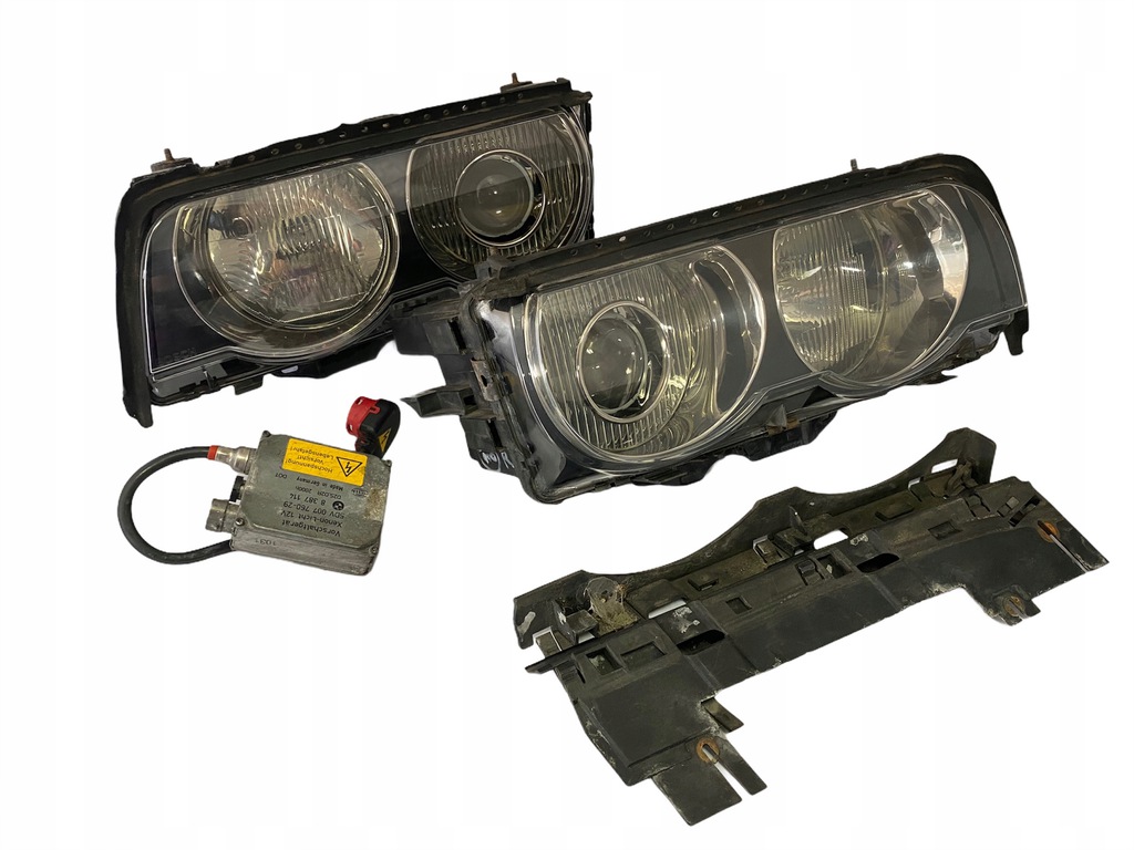  faros bmw e38 lift xénon xenon 98 01 8386953 (#)