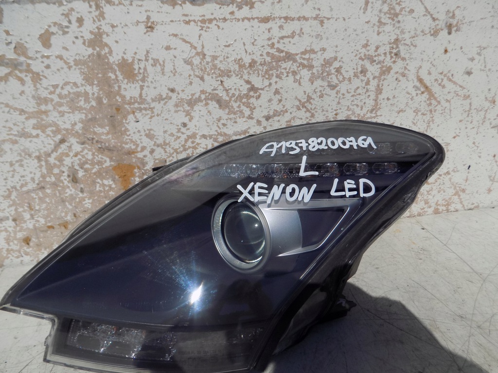  faro izq. delantero mercedes sls w197 a1978200761 (#)