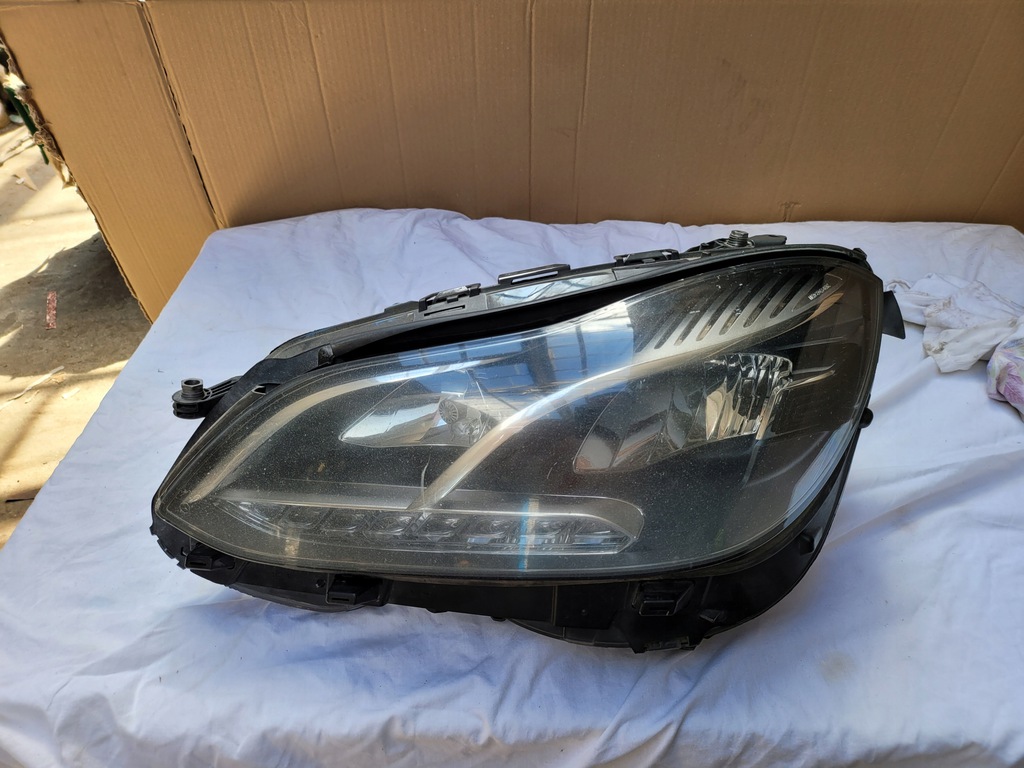 mercedes e w212 lift faro delantero izq. europa org (#)