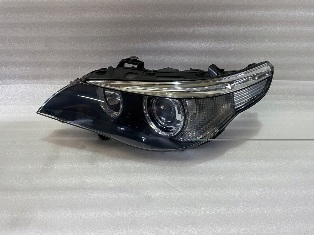 bmw 5 e60 e61 03 06 bi xenon direccional faro izq. (#)