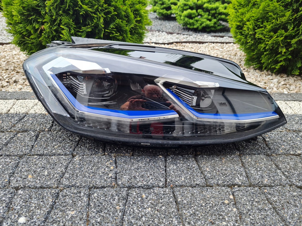 vw golf 7 vii e golf gte lift full led 5g1941082f (#)